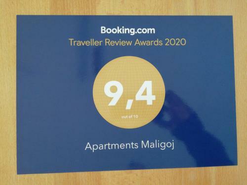 Apartments Maligoj