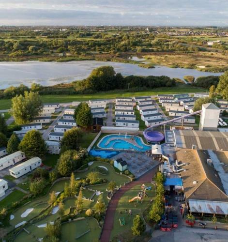 Apartamento Luxury Latest Model Holiday Home