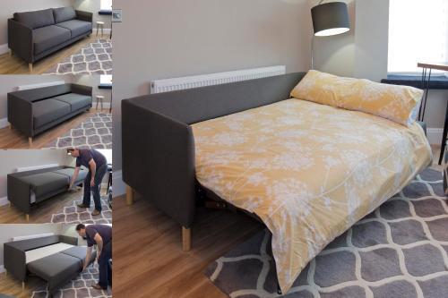 Apartamento Blackbird Luxury Accommodation Room 6