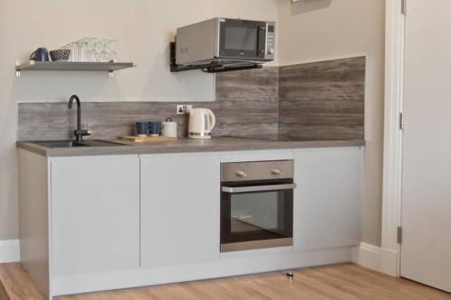 Apartamento Blackbird Luxury Accommodation Room 6