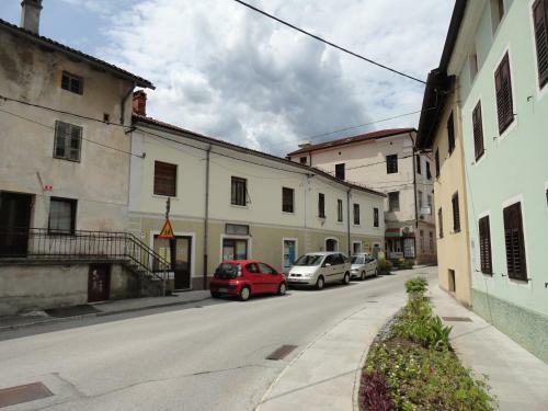 Apartamentos Tolmin Town House