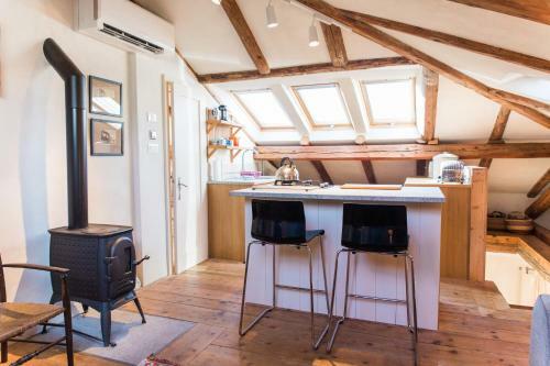 Apartamentos Tolmin Town House