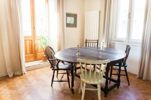 Apartamentos Tolmin Town House