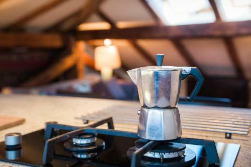 Apartamentos Tolmin Town House