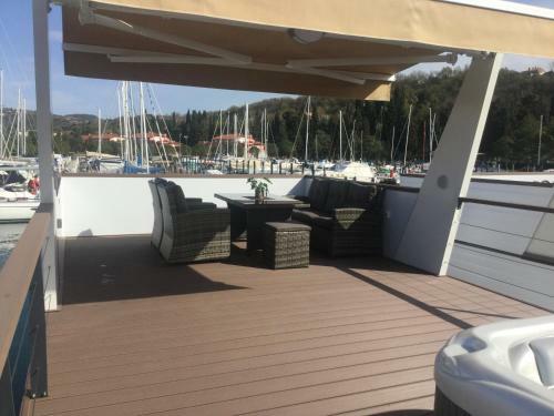 Apartamento Floating Sea House Shark 2