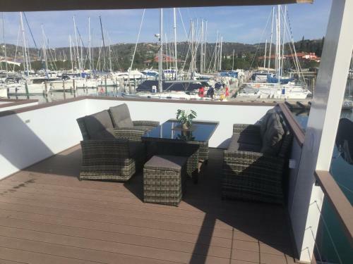 Apartamento Floating Sea House Shark 2