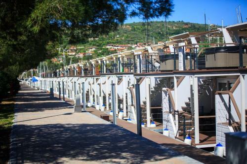 Apartamento Floating Sea House Shark 2