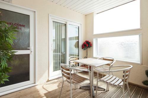 Apartamento Queens Mansions: The Maisonette