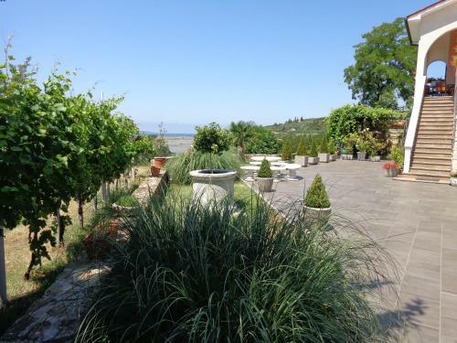 Villa Saline Apartments Portoro?