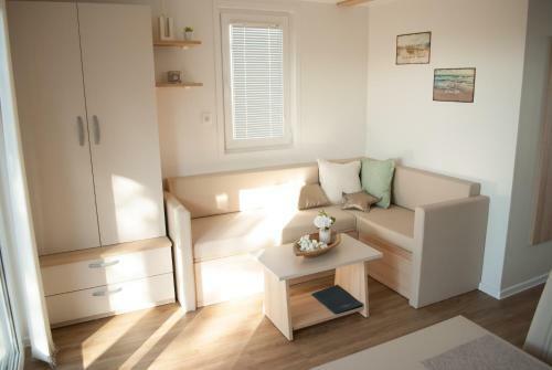 Floating House Blue Star