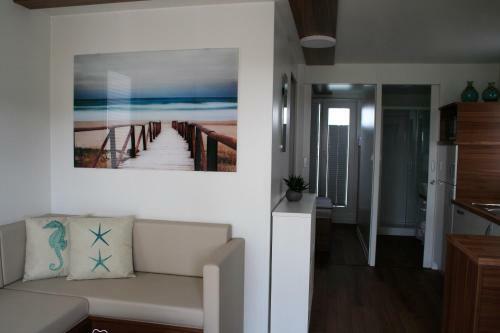 Floating House Marina Royal