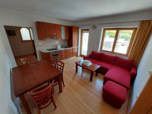 Apartmaji Fizine