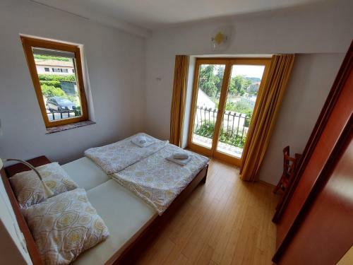 Apartmaji Fizine
