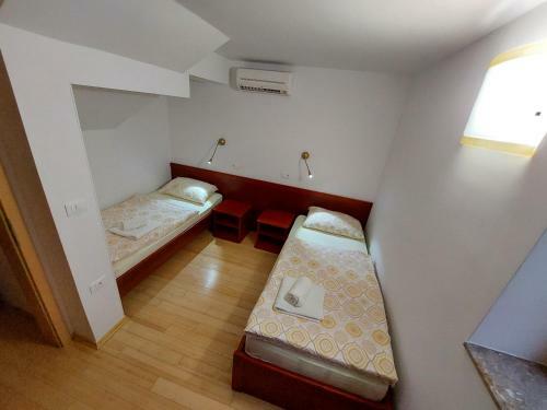 Apartmaji Fizine