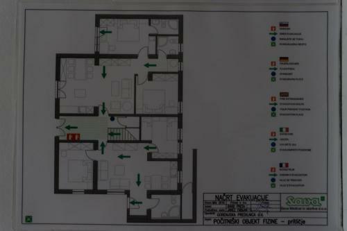 Apartmaji Fizine