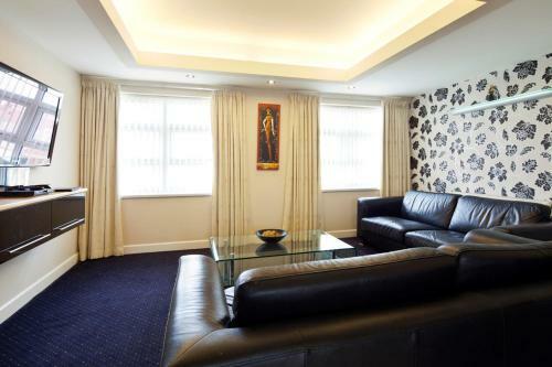 Apartamento Queens Mansions: Princess Suite
