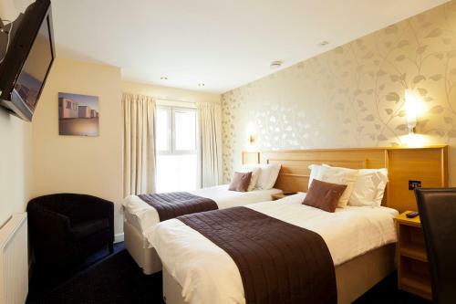 Apartamento Queens Mansions: Princess Suite