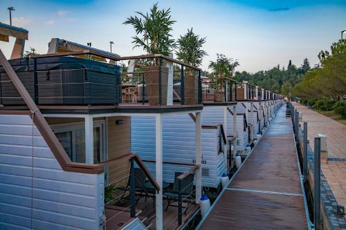 Floating Sea House Principessa