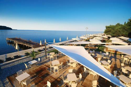 Floating Sea House Portorose