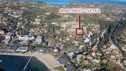 Apartment Cvetka