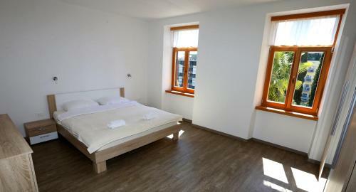 Apartamentos Villa Roma