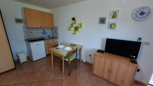Apartma Burja