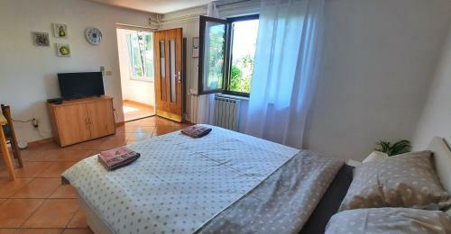 Apartma Burja