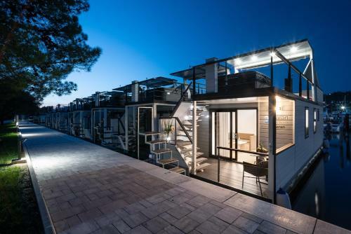 The Sea Lodges - Bootshaus