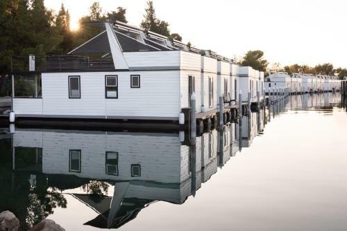 The Sea Lodges - Bootshaus