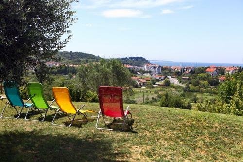 Apartamentos Residence Villa Fiore Portoro?