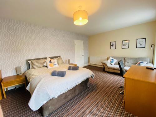 Family Friendly Blackpool House.