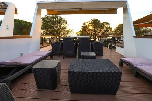 Apartamento Floating Sea House Son?ek