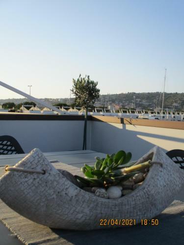 Sunset Floating House