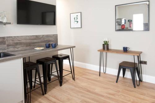 Apartamento Blackbird Luxury 2 Bed Accomodation Room 8