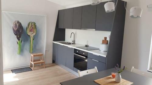 Apartamento Peaceful Cherry Place