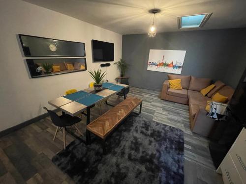 Apartamento Oak Suite - Talbot Road - Blackpool - Spacious
