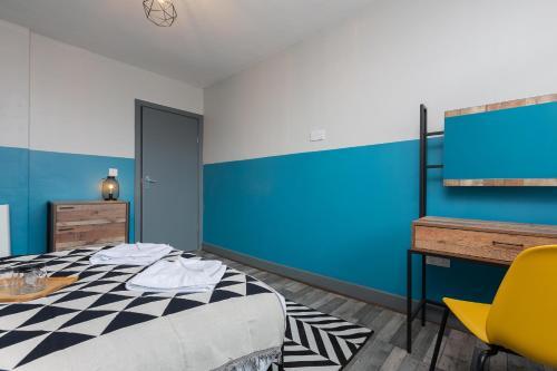 Apartamento Oak Suite - Talbot Road - Blackpool - Spacious