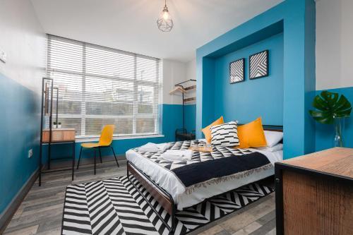 Apartamento Oak Suite - Talbot Road - Blackpool - Spacious