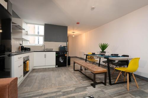 Apartamento Oak Suite - Talbot Road - Blackpool - Spacious