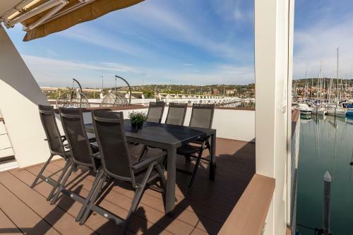 Apartamento Floating Sea House Gong