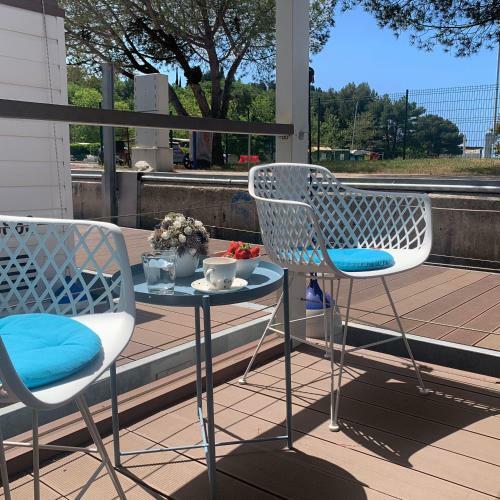 Bonita Boathouse Apartment Portorose