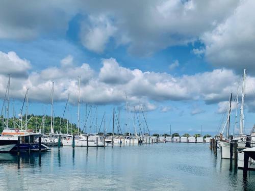 Bonita Boathouse Apartment Portorose