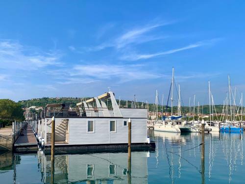 Bonita Boathouse Apartment Portorose