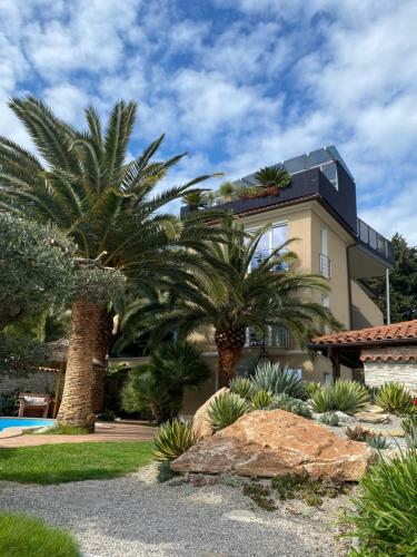 Apartments Villa Beauty Portoro?
