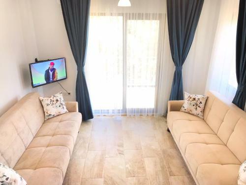 Oliva Casa Apart Hotel