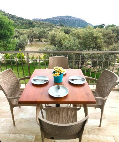 Oliva Casa Apart Hotel