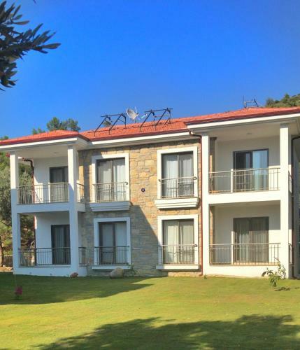 Oliva Casa Apart Hotel