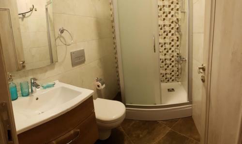 Apartamento ?eng�l Han?m Tatil Evi