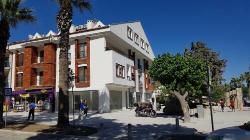 Apartamento ?eng�l Han?m Tatil Evi