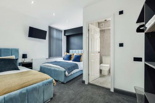 Wellington Suites By Sasco Apartments